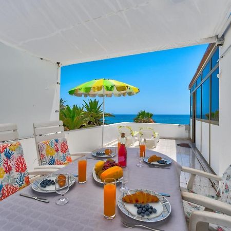 Front Ocean Aircon Los Cristianos Unique Apartment 외부 사진