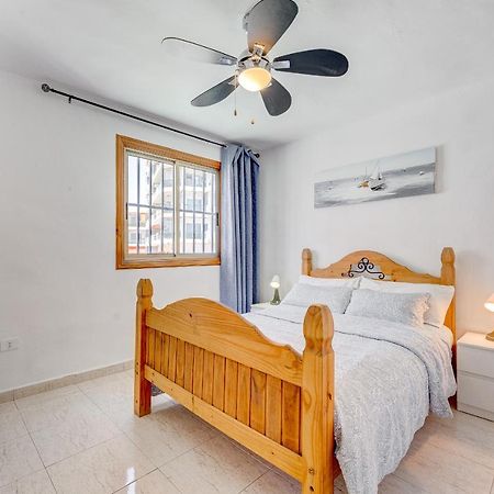 Front Ocean Aircon Los Cristianos Unique Apartment 외부 사진