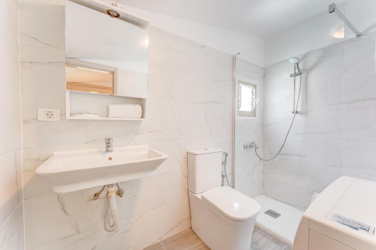 Front Ocean Aircon Los Cristianos Unique Apartment 외부 사진