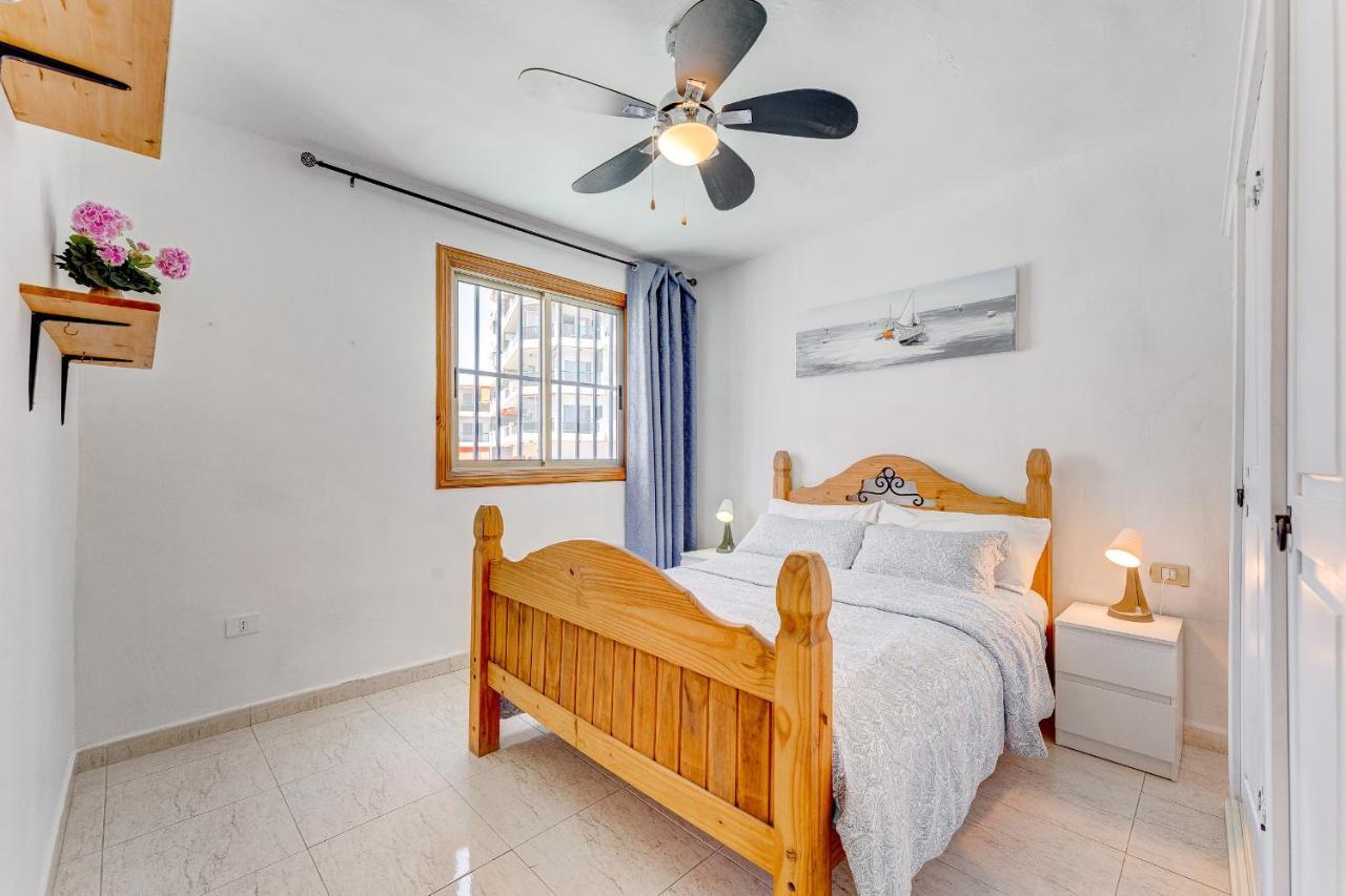 Front Ocean Aircon Los Cristianos Unique Apartment 외부 사진